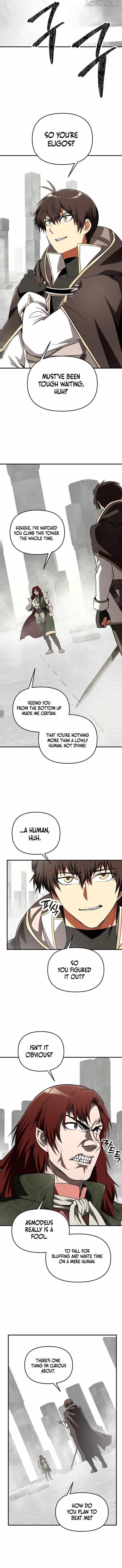 Stuck in a Glitch Novel as an Extra Chapter 40 - Page 8