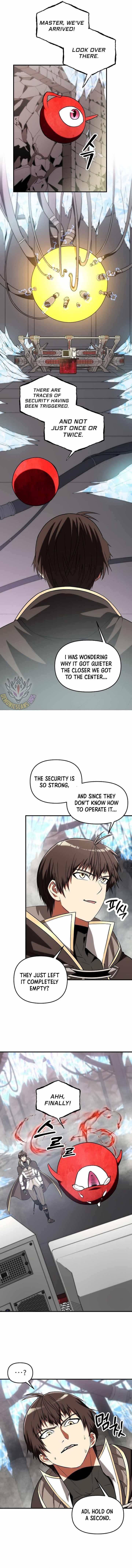 Stuck in a Glitch Novel as an Extra Chapter 44 - Page 12