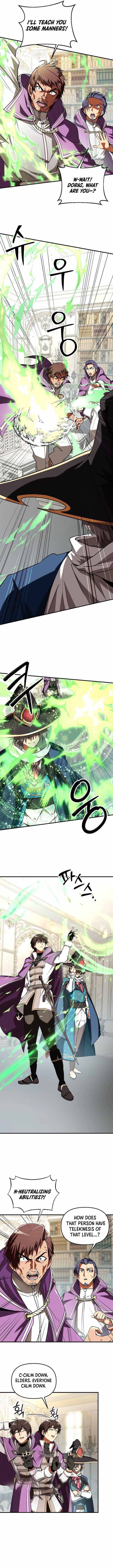 Stuck in a Glitch Novel as an Extra Chapter 46 - Page 6