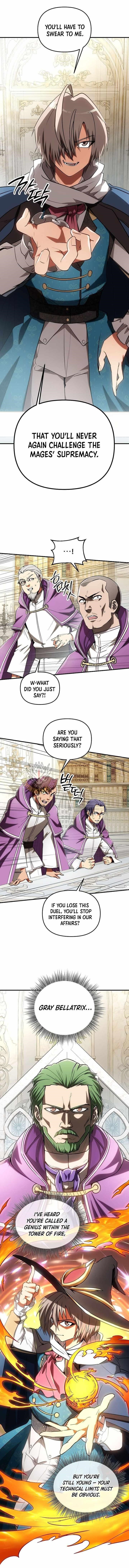 Stuck in a Glitch Novel as an Extra Chapter 47 - Page 1