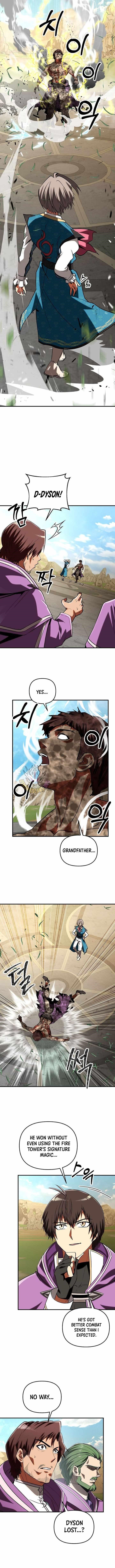 Stuck in a Glitch Novel as an Extra Chapter 47 - Page 13