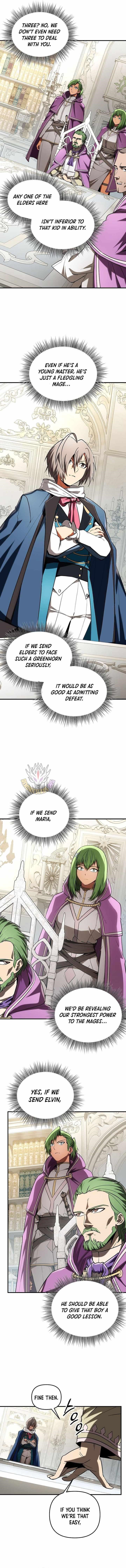 Stuck in a Glitch Novel as an Extra Chapter 47 - Page 2