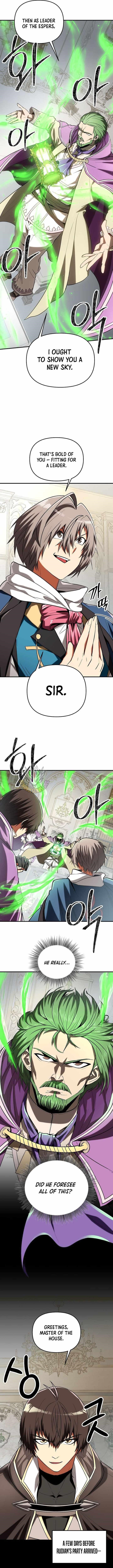 Stuck in a Glitch Novel as an Extra Chapter 47 - Page 3