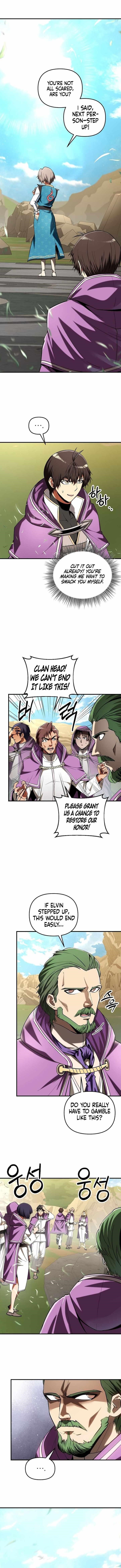 Stuck in a Glitch Novel as an Extra Chapter 48 - Page 1