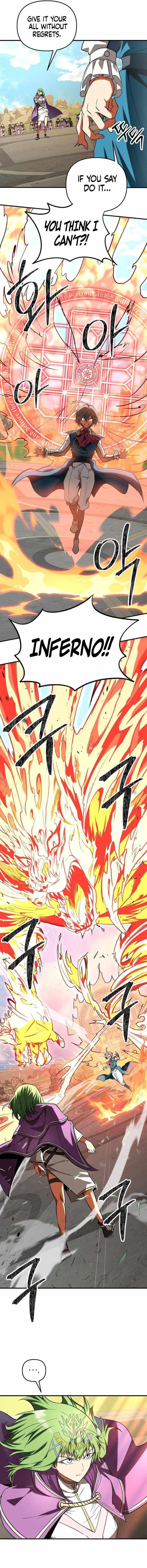 Stuck in a Glitch Novel as an Extra Chapter 48 - Page 11