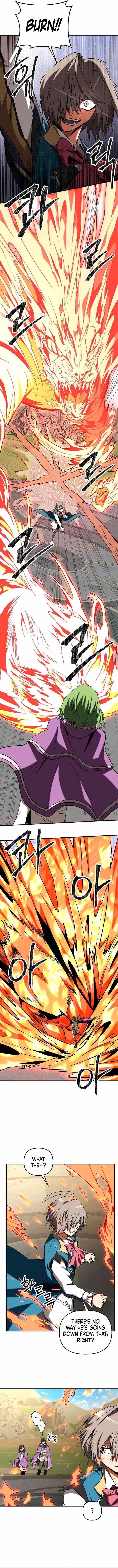 Stuck in a Glitch Novel as an Extra Chapter 48 - Page 12