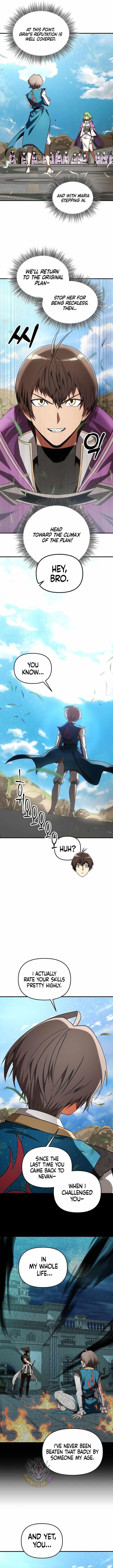 Stuck in a Glitch Novel as an Extra Chapter 48 - Page 8