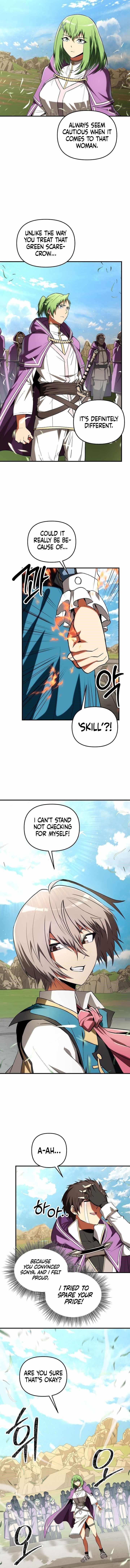 Stuck in a Glitch Novel as an Extra Chapter 48 - Page 9