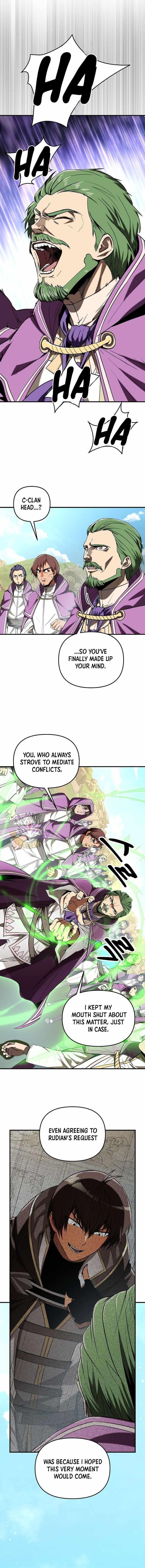 Stuck in a Glitch Novel as an Extra Chapter 49 - Page 10