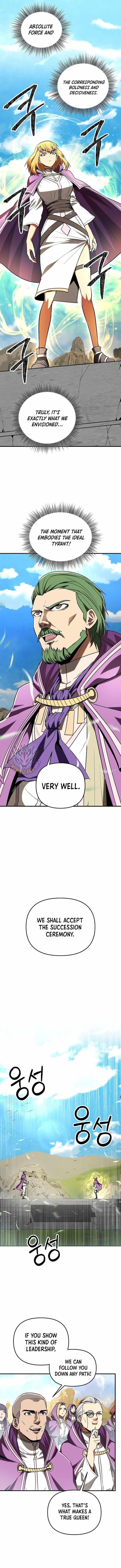 Stuck in a Glitch Novel as an Extra Chapter 49 - Page 11