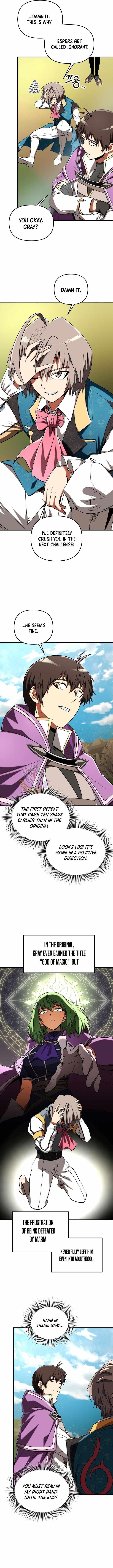 Stuck in a Glitch Novel as an Extra Chapter 49 - Page 12