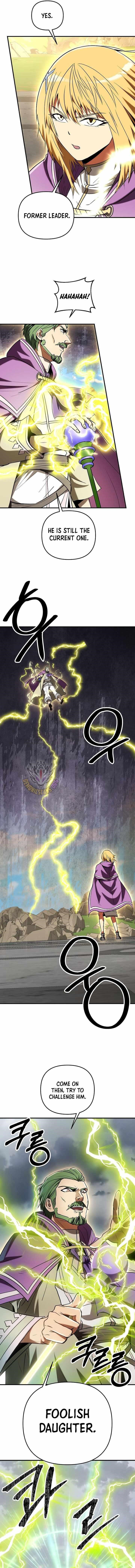 Stuck in a Glitch Novel as an Extra Chapter 49 - Page 14