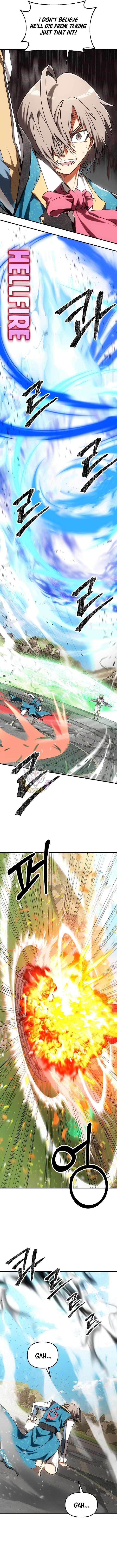 Stuck in a Glitch Novel as an Extra Chapter 49 - Page 3