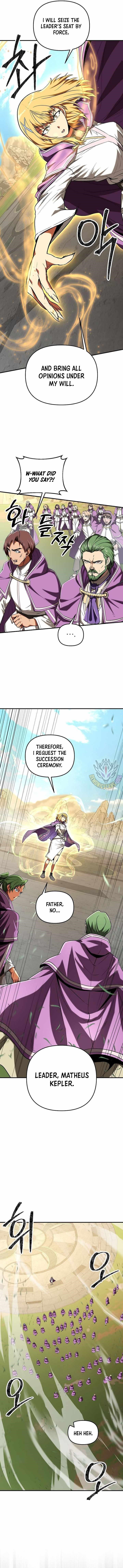 Stuck in a Glitch Novel as an Extra Chapter 49 - Page 9