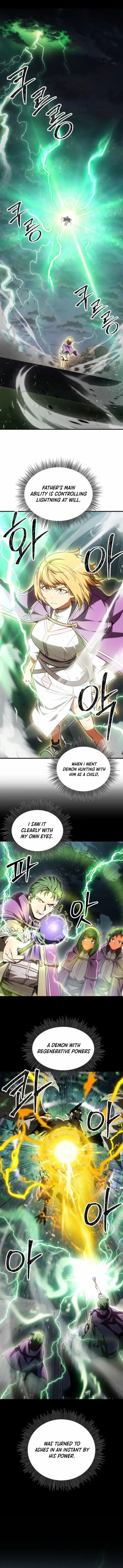 Stuck in a Glitch Novel as an Extra Chapter 50 - Page 1