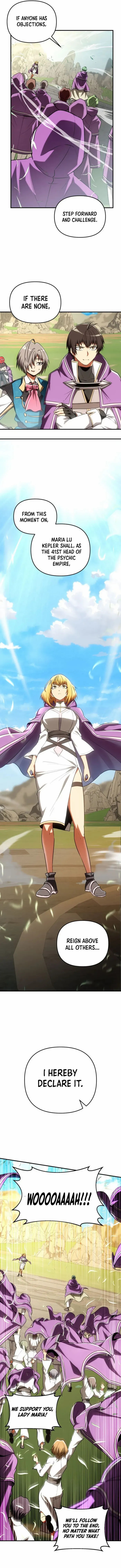 Stuck in a Glitch Novel as an Extra Chapter 50 - Page 12