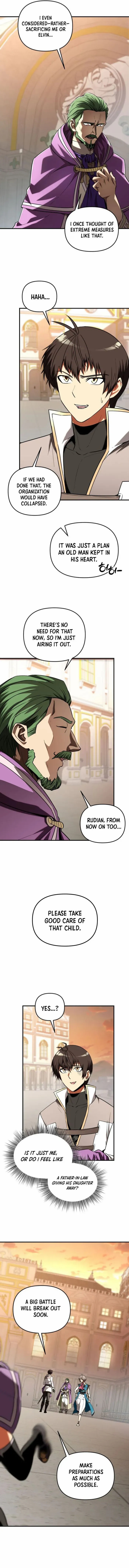 Stuck in a Glitch Novel as an Extra Chapter 50 - Page 15