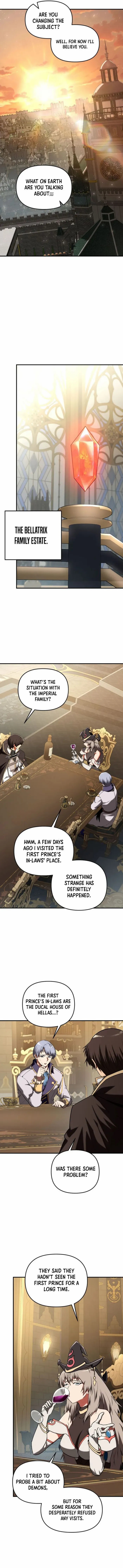 Stuck in a Glitch Novel as an Extra Chapter 50 - Page 16