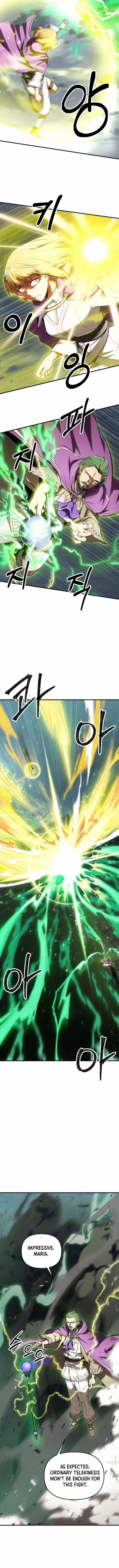 Stuck in a Glitch Novel as an Extra Chapter 50 - Page 3