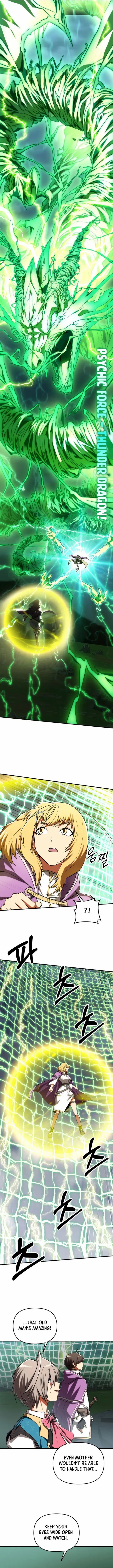 Stuck in a Glitch Novel as an Extra Chapter 50 - Page 5