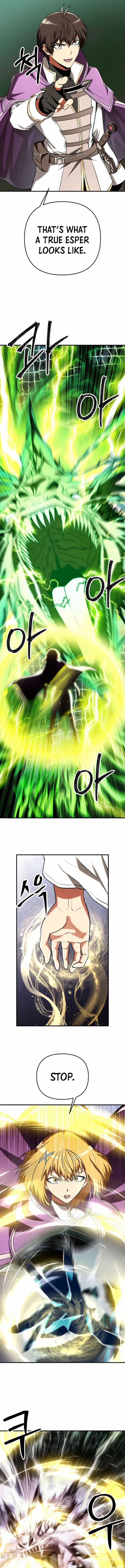 Stuck in a Glitch Novel as an Extra Chapter 50 - Page 6