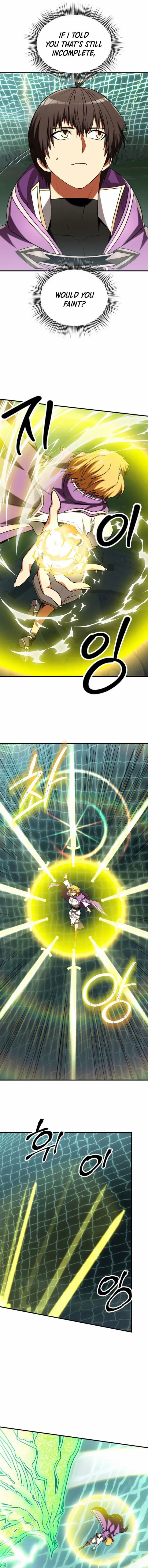 Stuck in a Glitch Novel as an Extra Chapter 50 - Page 8