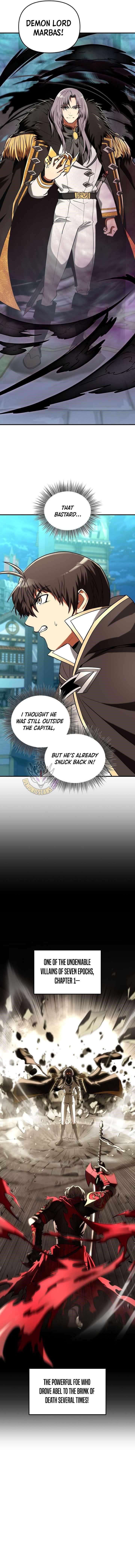 Stuck in a Glitch Novel as an Extra Chapter 51 - Page 11