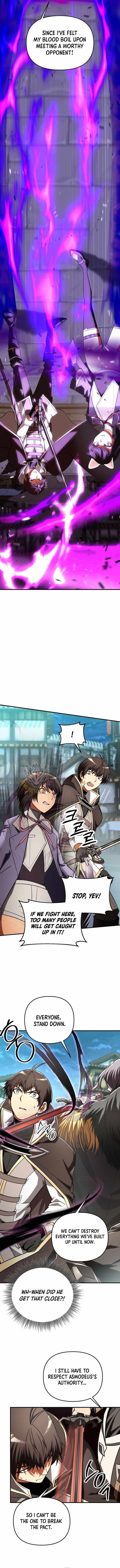 Stuck in a Glitch Novel as an Extra Chapter 51 - Page 13