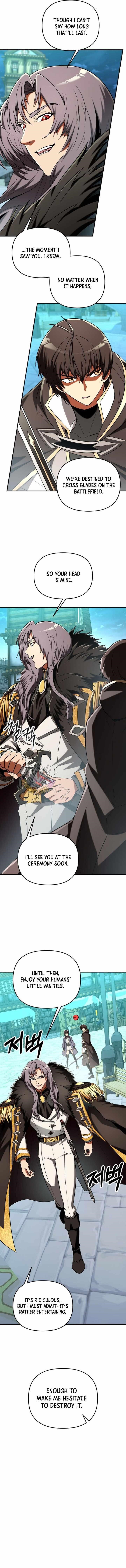 Stuck in a Glitch Novel as an Extra Chapter 51 - Page 14