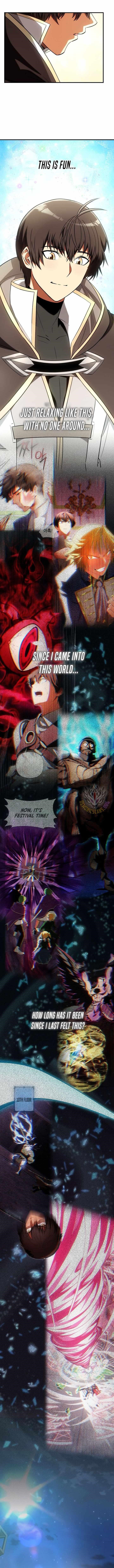 Stuck in a Glitch Novel as an Extra Chapter 51 - Page 7