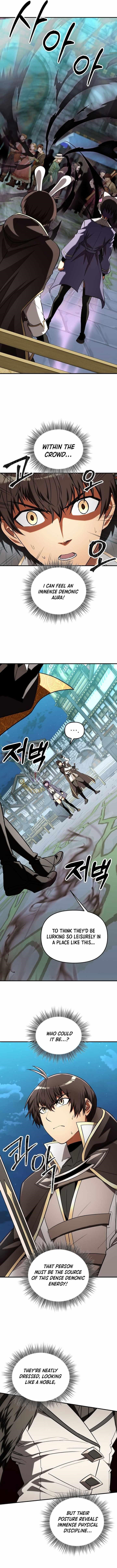 Stuck in a Glitch Novel as an Extra Chapter 51 - Page 9