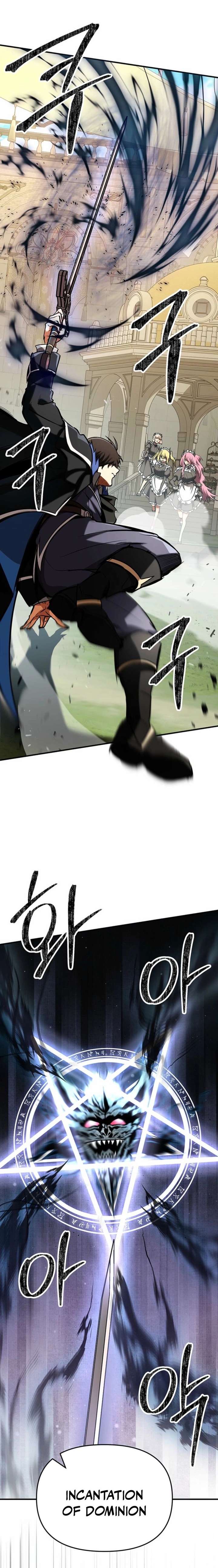 Stuck in a Glitch Novel as an Extra Chapter 52 - Page 11