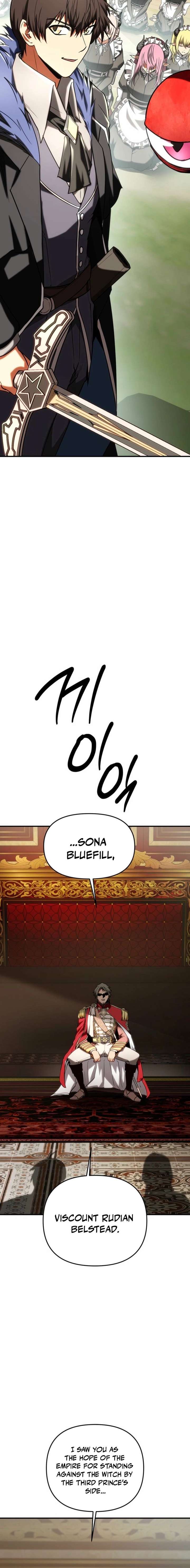 Stuck in a Glitch Novel as an Extra Chapter 52 - Page 14