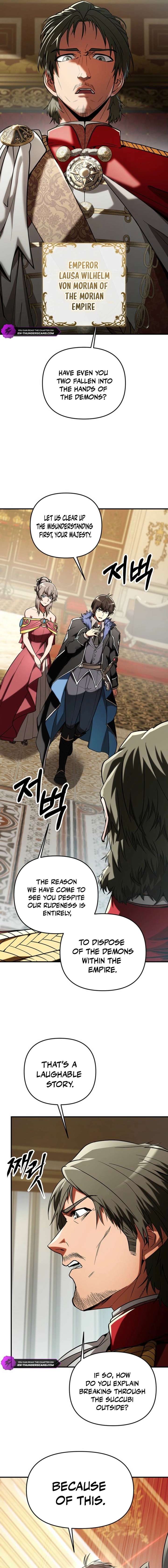 Stuck in a Glitch Novel as an Extra Chapter 52 - Page 15