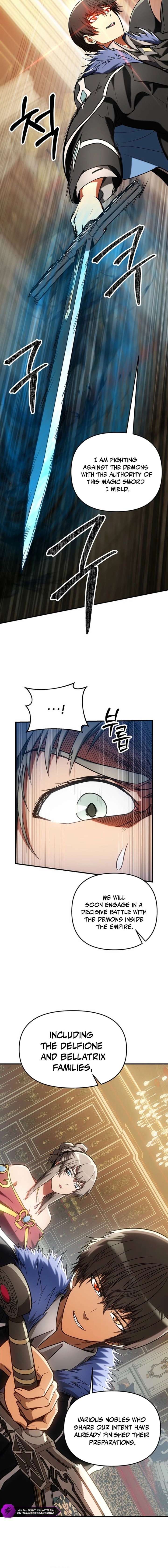 Stuck in a Glitch Novel as an Extra Chapter 52 - Page 16