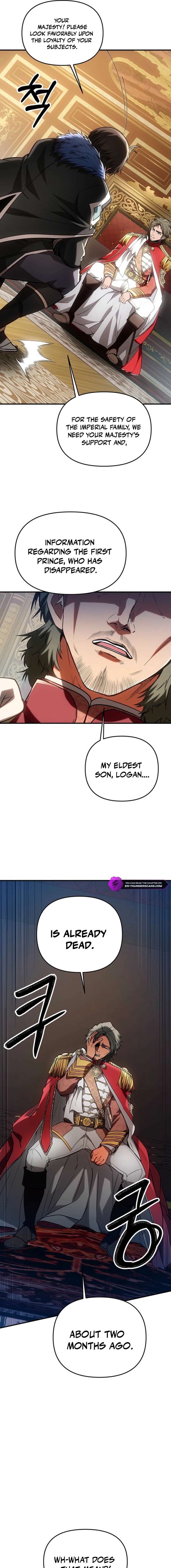 Stuck in a Glitch Novel as an Extra Chapter 52 - Page 17