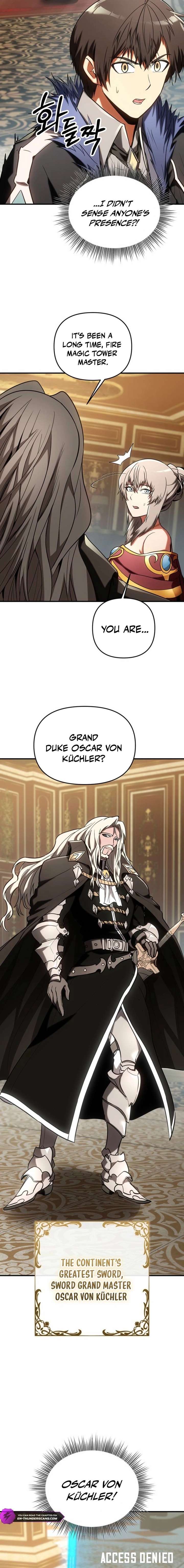 Stuck in a Glitch Novel as an Extra Chapter 52 - Page 20