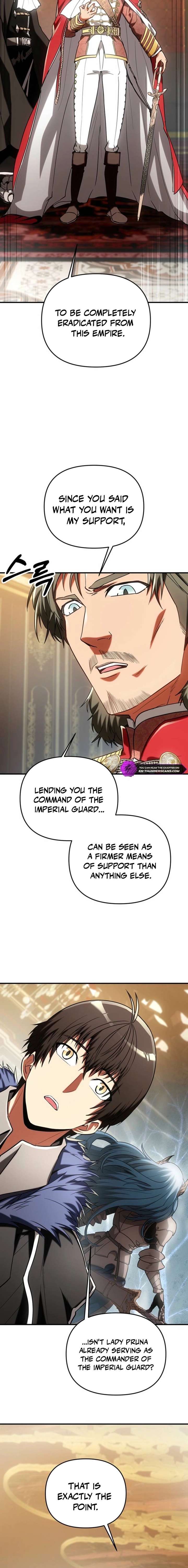 Stuck in a Glitch Novel as an Extra Chapter 52 - Page 22