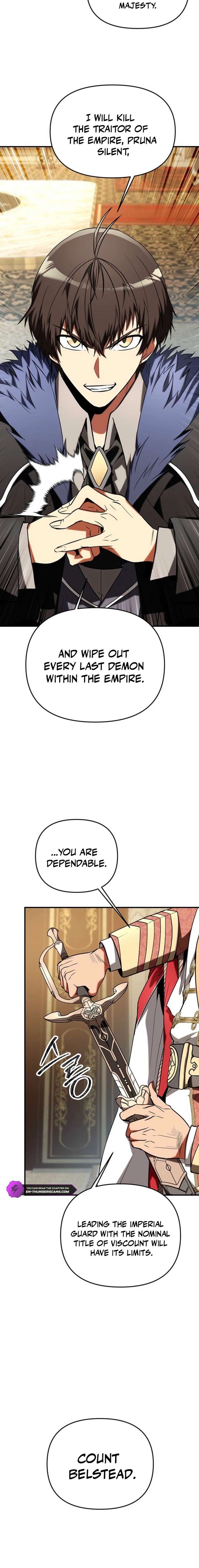 Stuck in a Glitch Novel as an Extra Chapter 52 - Page 24