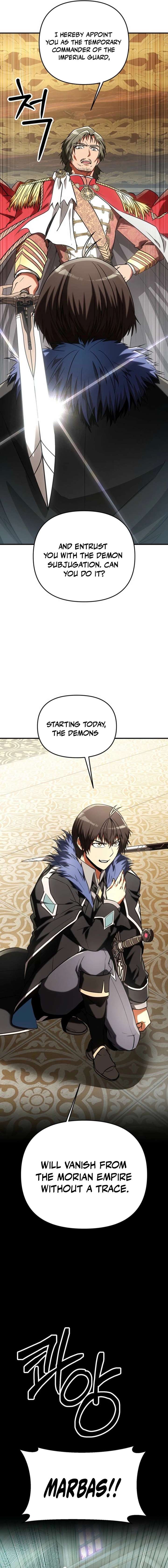 Stuck in a Glitch Novel as an Extra Chapter 52 - Page 25