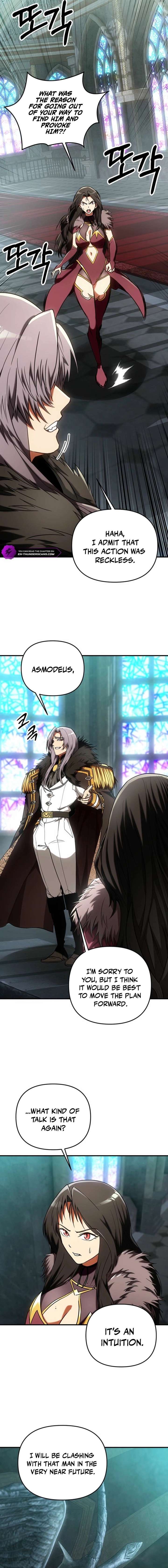 Stuck in a Glitch Novel as an Extra Chapter 52 - Page 26