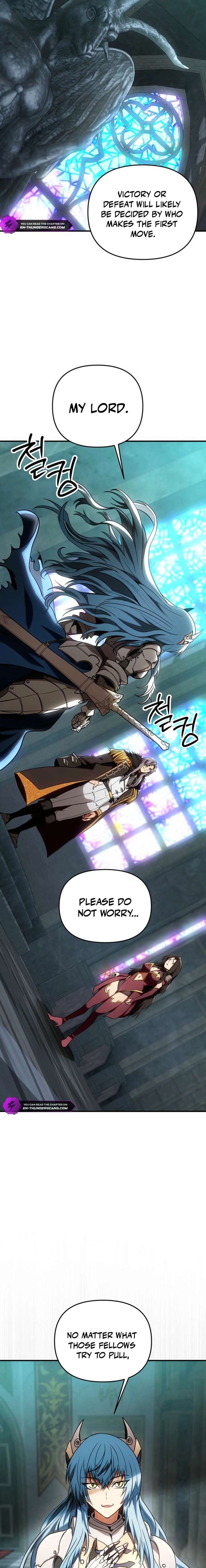 Stuck in a Glitch Novel as an Extra Chapter 52 - Page 27