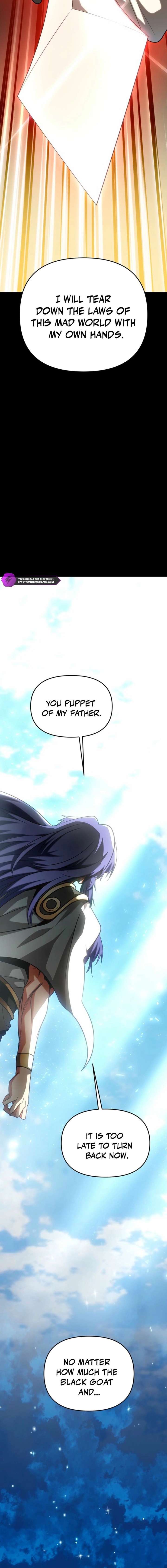 Stuck in a Glitch Novel as an Extra Chapter 52 - Page 4