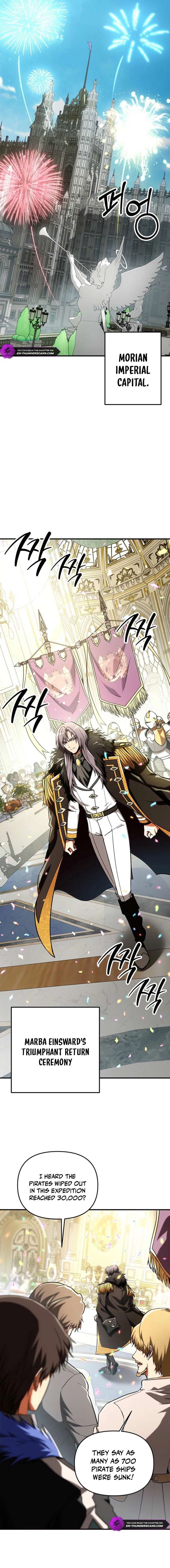 Stuck in a Glitch Novel as an Extra Chapter 52 - Page 6