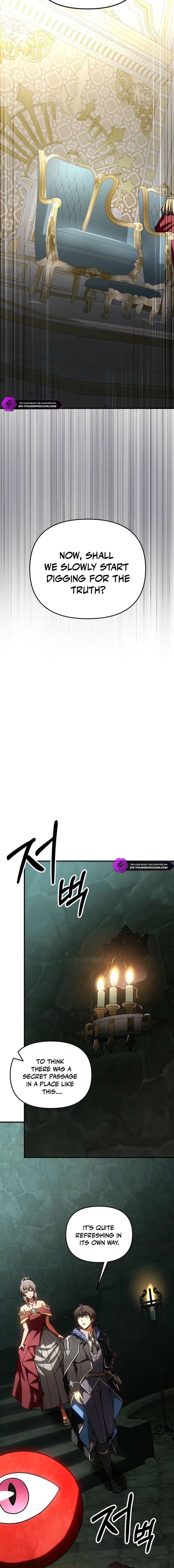 Stuck in a Glitch Novel as an Extra Chapter 52 - Page 8