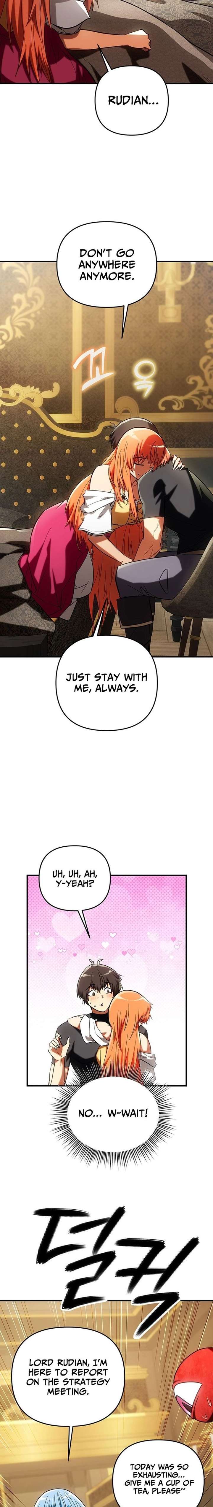 Stuck in a Glitch Novel as an Extra Chapter 53 - Page 10