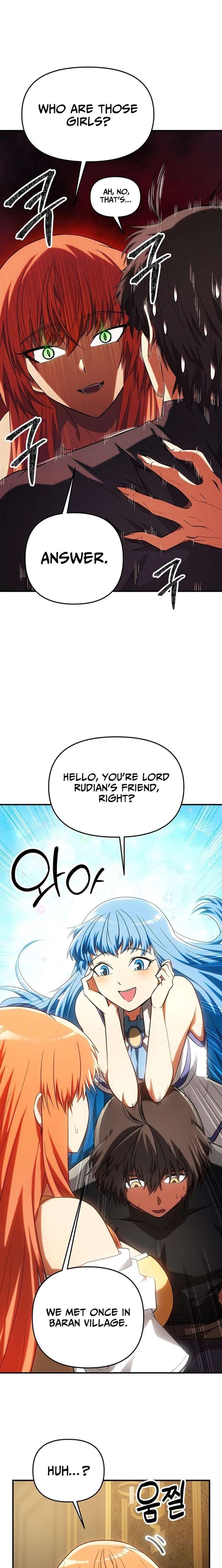 Stuck in a Glitch Novel as an Extra Chapter 53 - Page 12