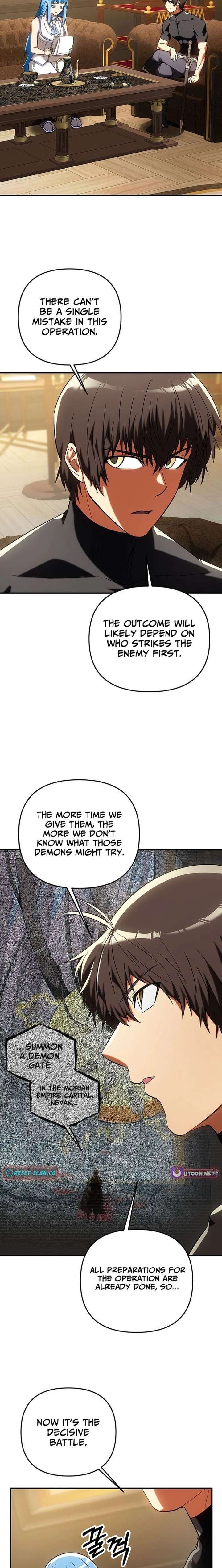 Stuck in a Glitch Novel as an Extra Chapter 53 - Page 16