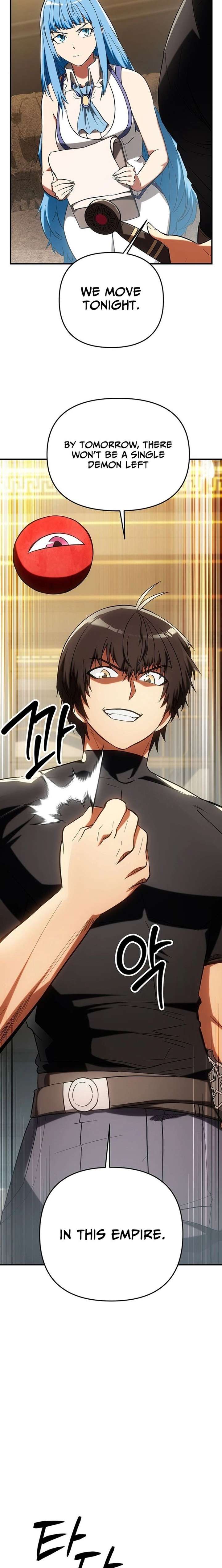 Stuck in a Glitch Novel as an Extra Chapter 53 - Page 17