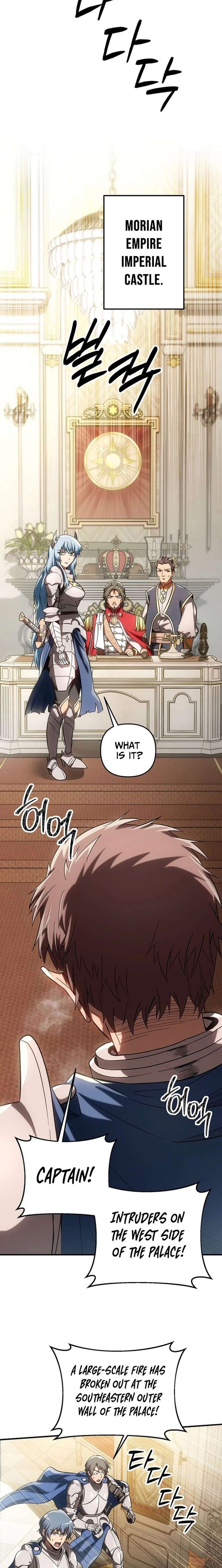 Stuck in a Glitch Novel as an Extra Chapter 53 - Page 18